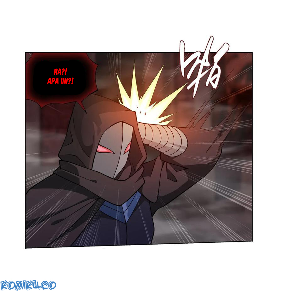 Battle Through the Heavens Chapter 295 Bahasa Indonesia